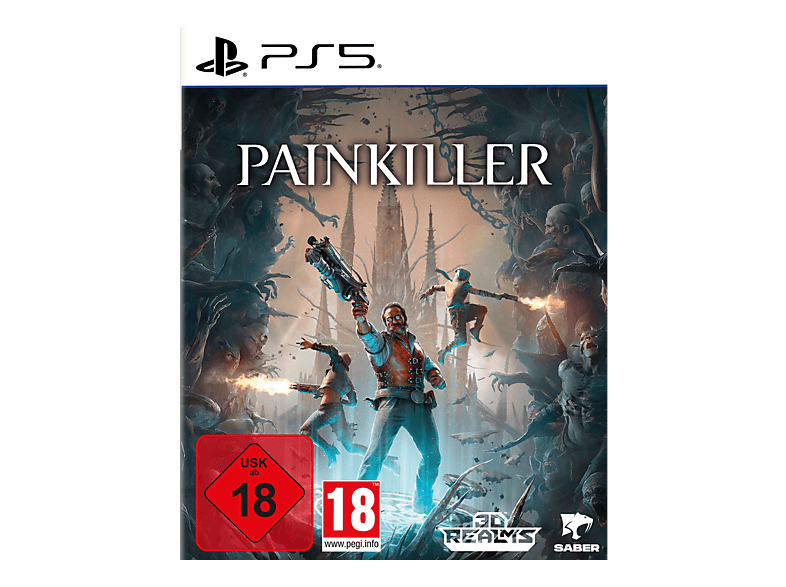 Painkiller - PlayStation 5 [Deutsch]
