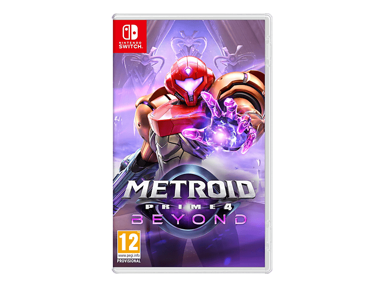 Nintendo - Metroid Prime 4: Beyond [NSW], (Switch)