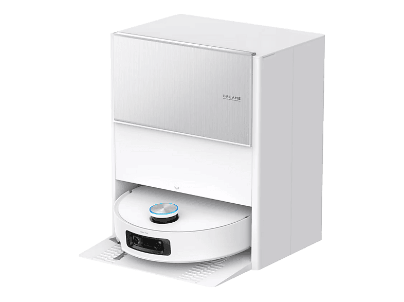 DREAME Saug- und Wischroboter Aqua10 Ultra Roller Complete White 650W 74dB