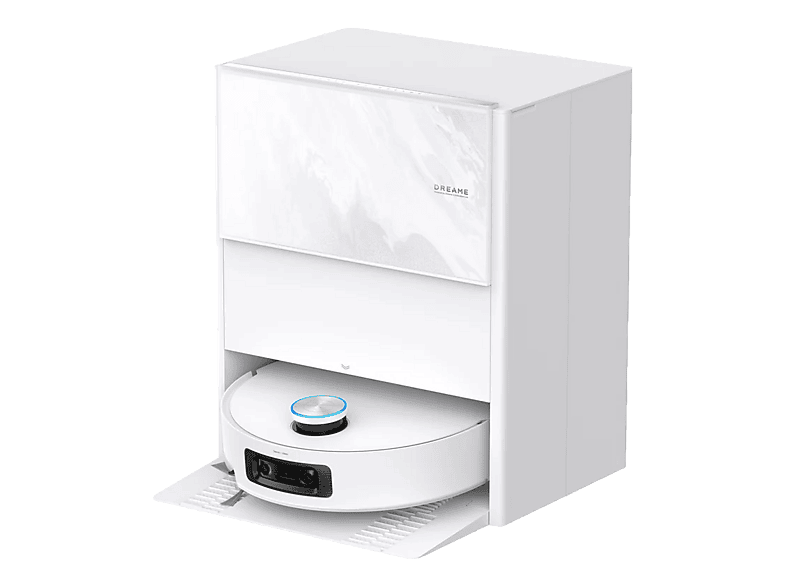 DREAME Saug- und Wischroboter Aqua 10 Ultra Track Complete White 650W 74dB