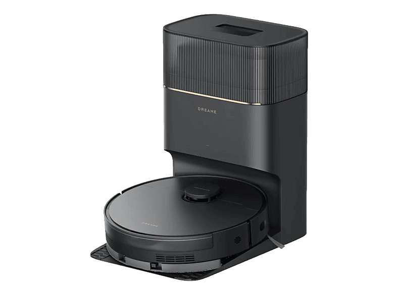 Dreame D20 Pro Plus Black Saugroboter – Staubsauger Roboter/Saugroboter – schwarz