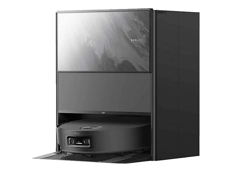 DREAME Saug- und Wischroboter Aqua10 Ultra Track Complete Black 650W 74dB