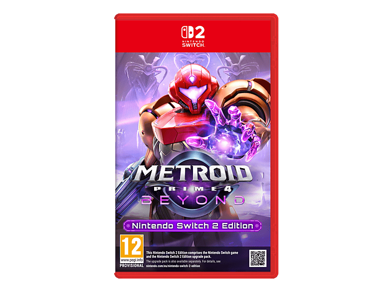 Nintendo - Metroid Prime 4: Beyond [NSW2], Switch 2