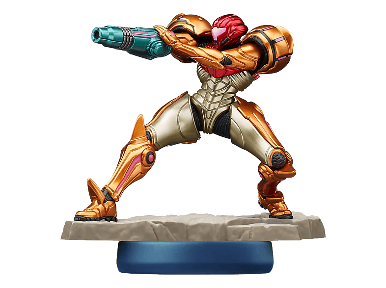 NINTENDO amiibo Samus (Metroid Prime 4: Beyond) Spielfigur