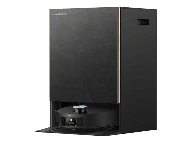 DREAME Saug- und Wischroboter Matrix10 Ultra Black 650W 70dB