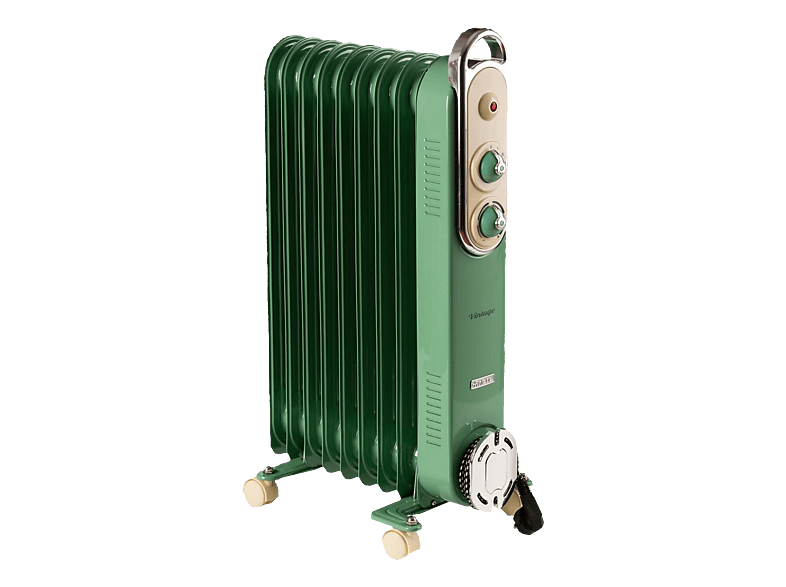 ARIETE ARI-8251-GR Ölradiator (2000 W)