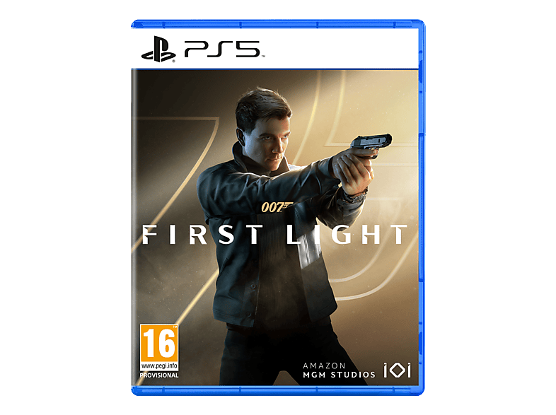 IO Interactive - 007 First Light [PS5] (F), (ps5)