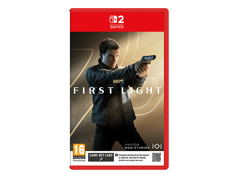 007 First Light (IT)