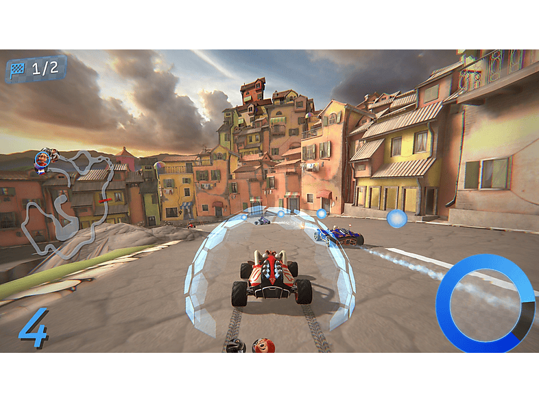Ed & Edda: GRAND PRIX ? Racing Champions - Nintendo Switch [Französisch, Italienisch]