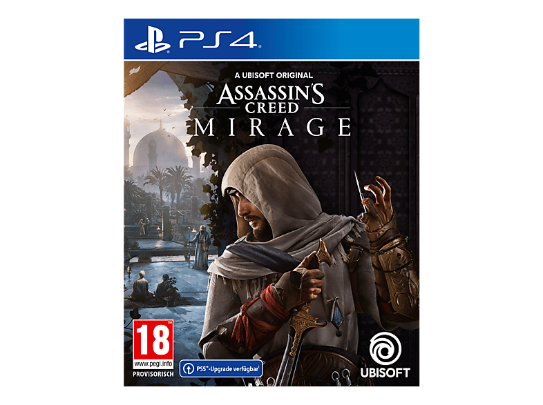 Assassin's Creed: Mirage - PlayStation 4 [Deutsch]