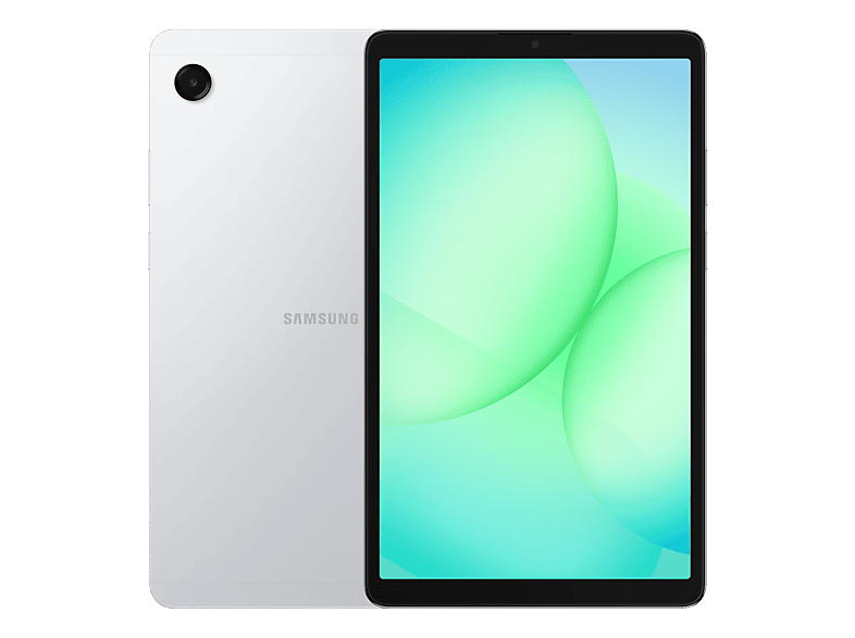 Samsung Galaxy Tab A11 WIFI 4 + 64GB SILVER Android Tablet – silber