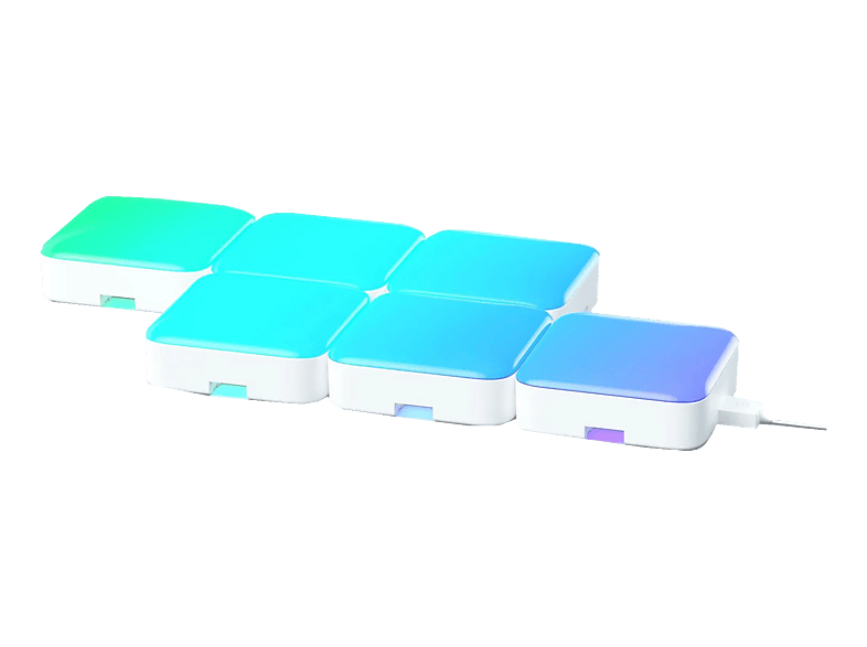 GOVEE Smart Mini Panelleuchte Erweiterung RGBIC