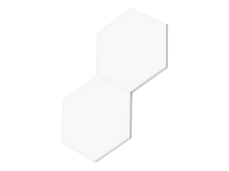 GOVEE Glide Hexa Panelleuchte Erweiterung RGBIC