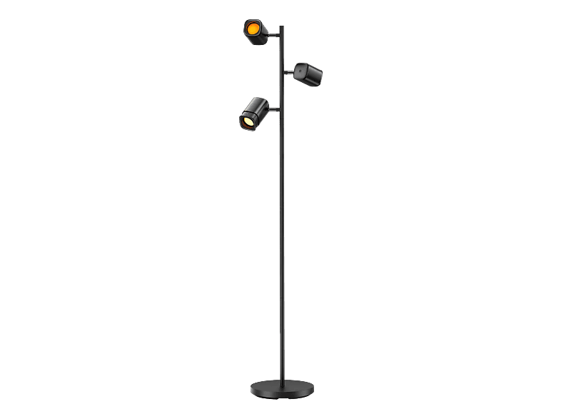 GOVEE Tree Stehlampe RGBWWIC, Schwarz
