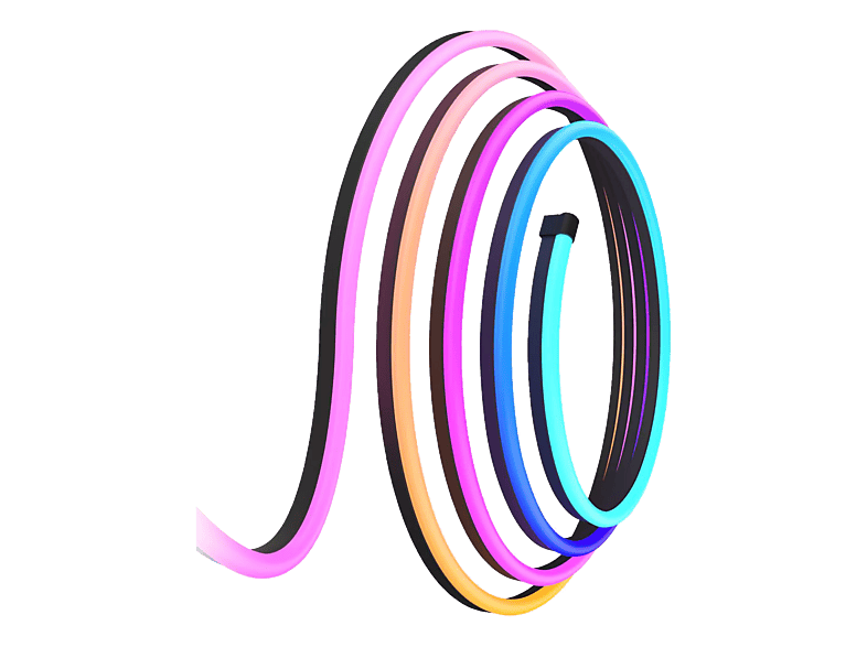 GOVEE Neon Rope Light 2 4m H61D4C11 schwarz