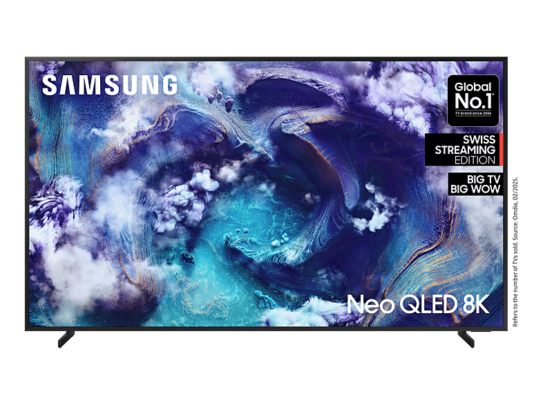 Samsung QLED-Fernseher 