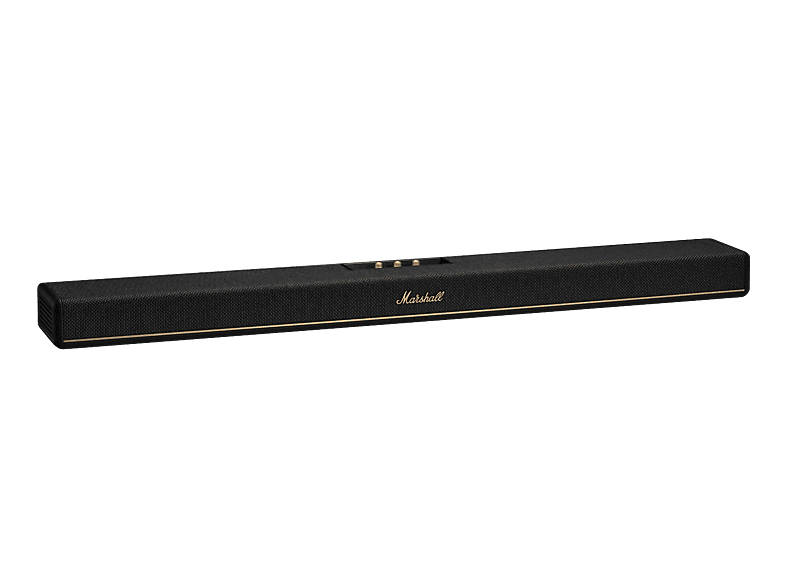 MARSHALL Heston 120, Soundbar, Schwarz