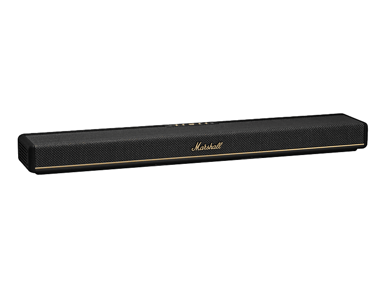 MARSHALL Heston 60, TV-Soundbar, Schwarz