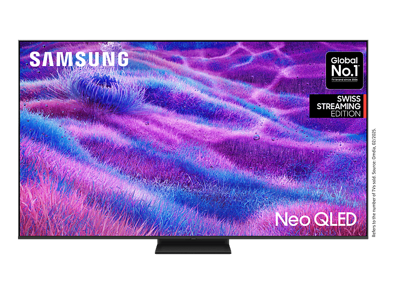 Samsung QLED-Fernseher 