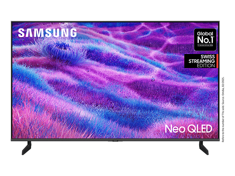 Samsung QLED-Fernseher 