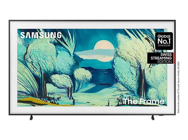 Samsung QLED-Fernseher 