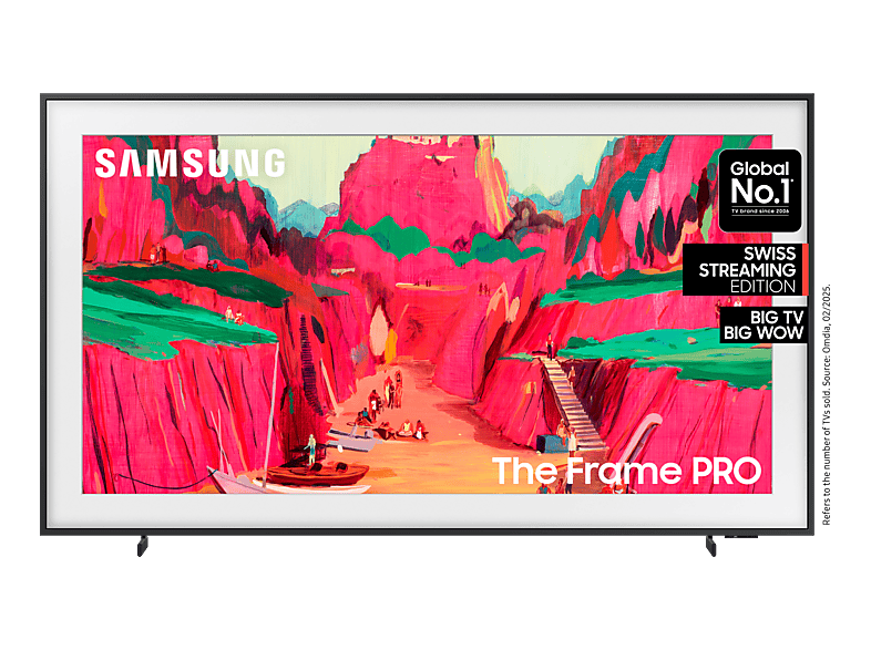 Samsung QLED-Fernseher 
