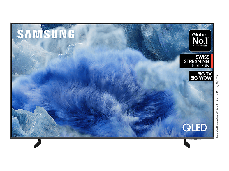 Samsung QLED-Fernseher 