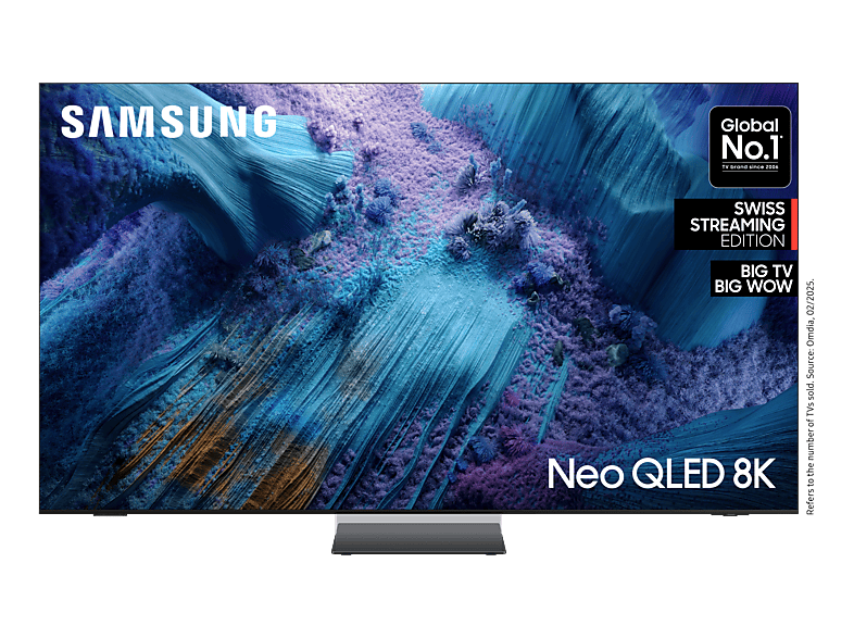 Samsung QLED-Fernseher 