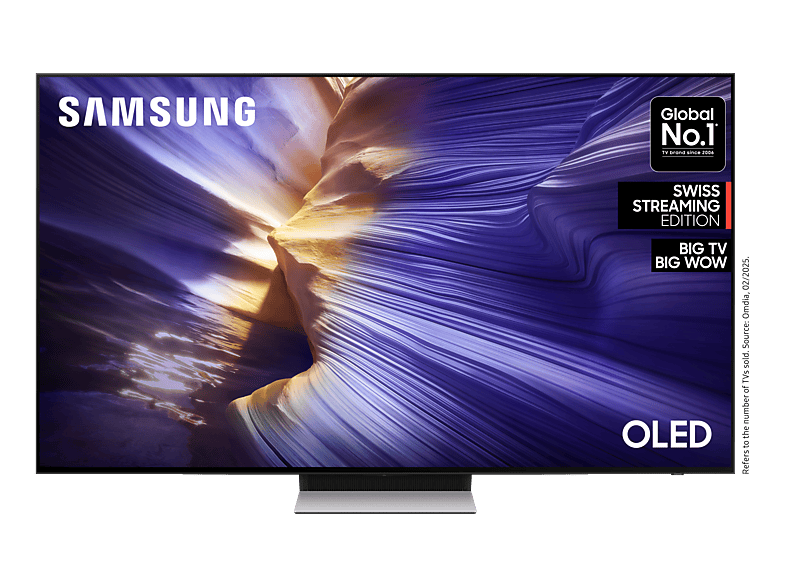 Samsung OLED-Fernseher 