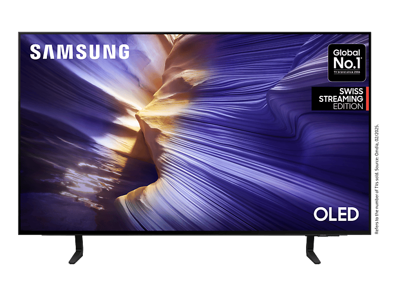 Samsung OLED-Fernseher 