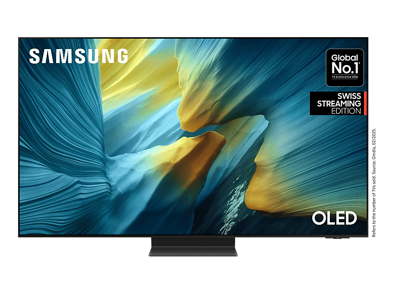 Samsung OLED-Fernseher 