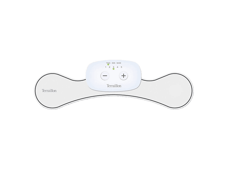 TERRAILLON Easy Care Elektrosimulation, Weiss