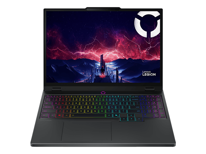 LENOVO Legion 5 15AKP10, Gaming Notebook, mit 15.1 Display, AMD Ryzen? AI 7 350 Prozessor (16 MB Cache, bis zu GHz), 32 GB RAM, 1 TB SSD, NVIDIA GeForce RTX? 5060, Eclipse Black, Windows 11 Home