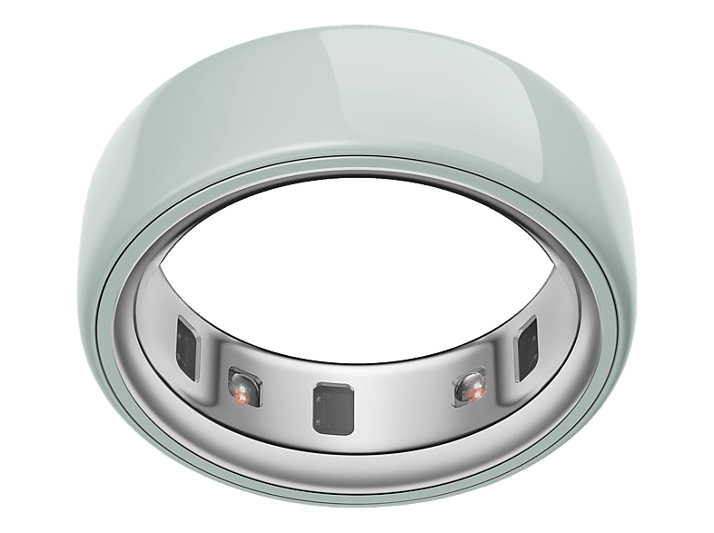 OURA Ring 4 Ceramic (Size 10) Smart