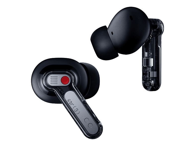 NOTHING Ear (3 ), In-ear True Wireless Kopfhörer Bluetooth Schwarz