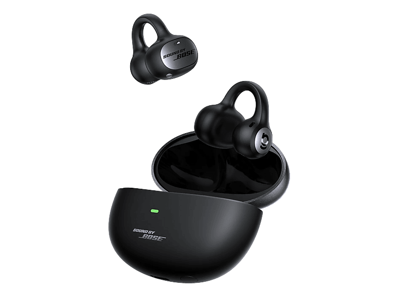 Baseus Inspire XC1 Open-Ear Cosmic Black On-Ear Kopfhörer – Over Ear Kopfhörer/On Ear Kopfhörer – schwarz