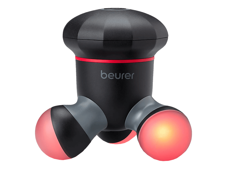 BEURER MG 18 Mini-Massagegerät, Schwarz