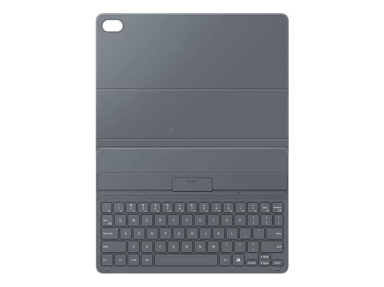 Samsung Galaxy Tab S11 Book Cover Keyboard Slim black – Android Tablet Zubehör