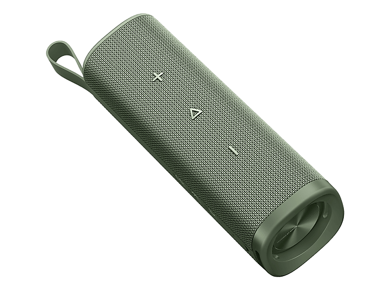 XIAOMI Sound Outdoor Bluetooth-Lautsprecher, Grün, Wasserfest