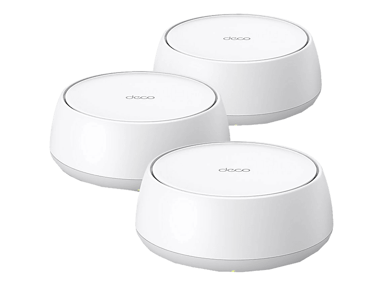 TP-LINK Deco BE25 Mesh WiFi 7 System 3.6 Gbit/s