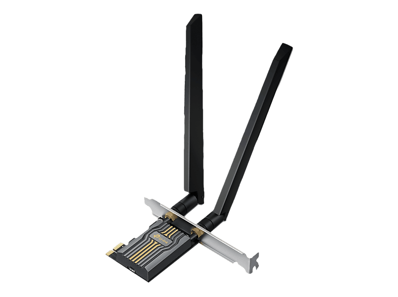 TP-LINK Tri-Band WiFi 7 BT PCI Expr. Archer TBE400E BE6500