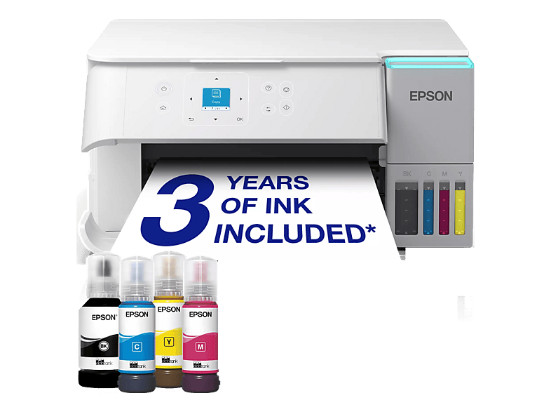 Epson Multifunktionsdrucker 