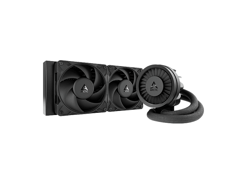 Arctic Liquid Freezer III Pro 240, Wasserkühlung