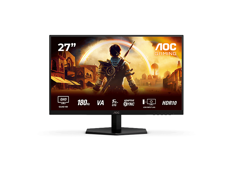 AOC LED-Monitor 