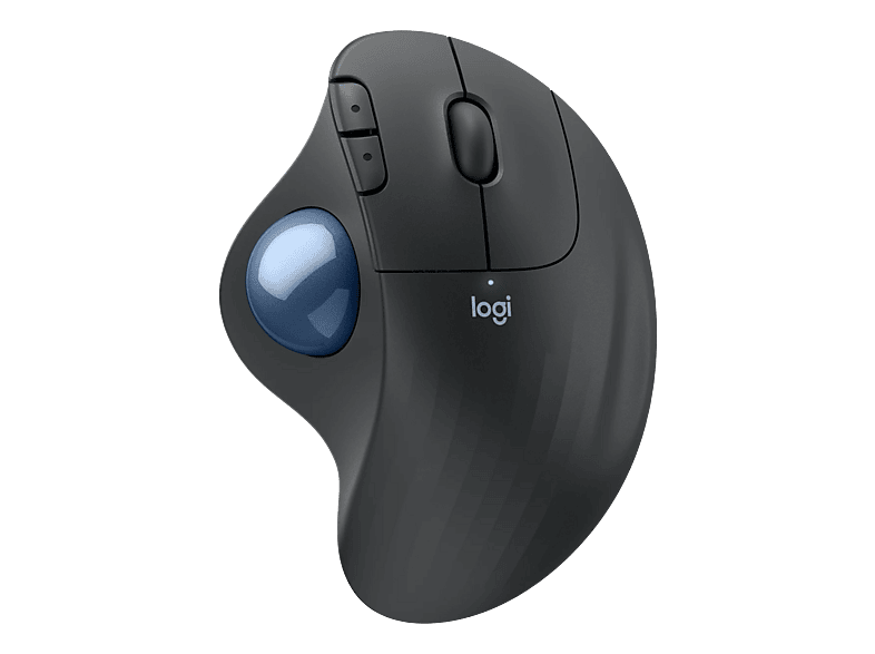 Logitech - ERGO M575 for Business Maus rechts RF Wireless + Bluetooth Trackball 2000 DPI