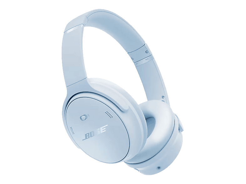 BOSE QuietComfort - Limited Edition, Over-ear Kopfhörer Bluetooth Eisblau