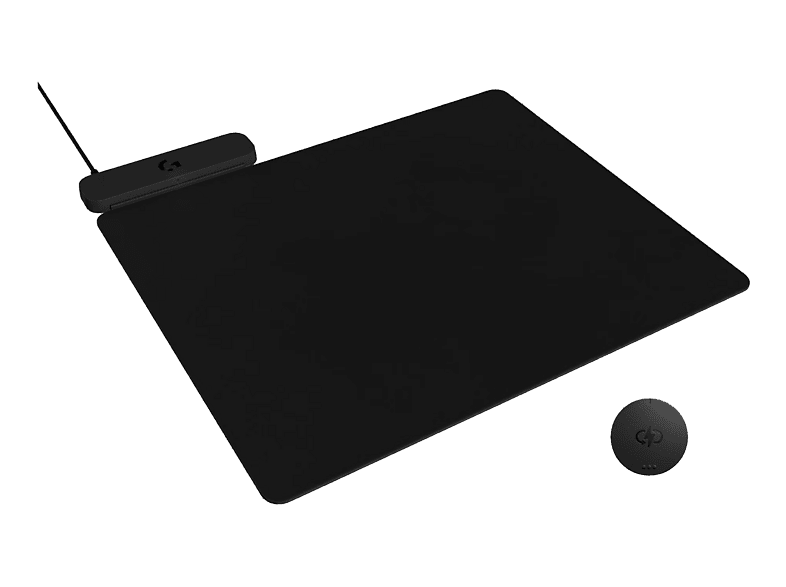 Logitech Gaming-Mausmatte Powerplay 2 Schwarz
