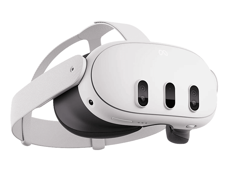 Meta Quest 3 512GB VR Brille – Gaming VR Brille