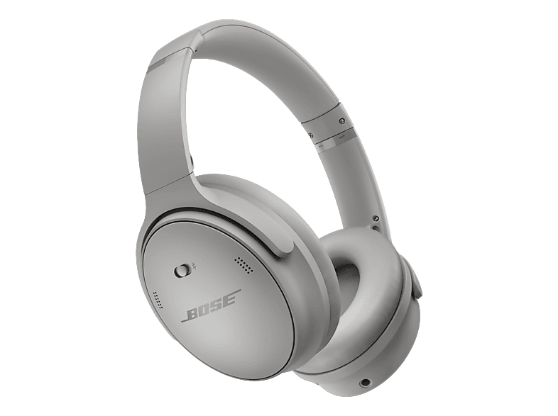 BOSE QuietComfort - Limited Edition, Over-ear Kopfhörer Bluetooth Mondlichtgrau