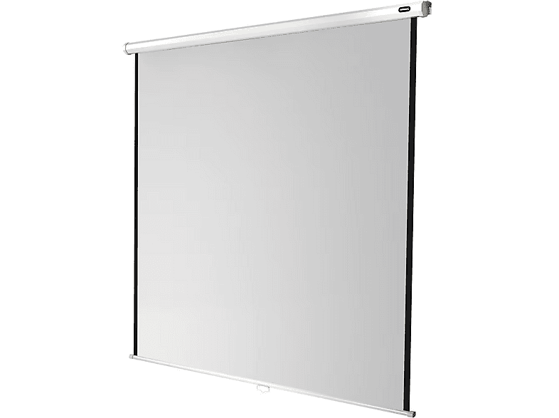 Celexon Rollo-Leinwand Eco 120x120cm 1:1